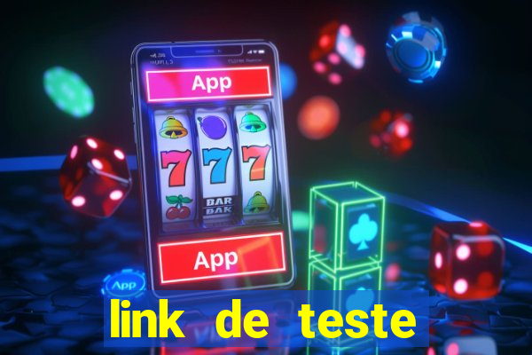 link de teste fortune tiger