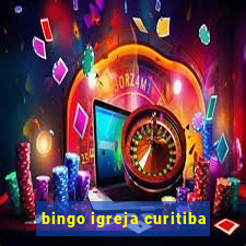 bingo igreja curitiba