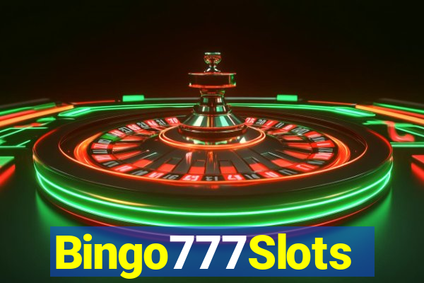 Bingo777Slots