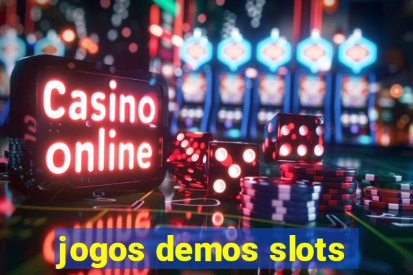 jogos demos slots