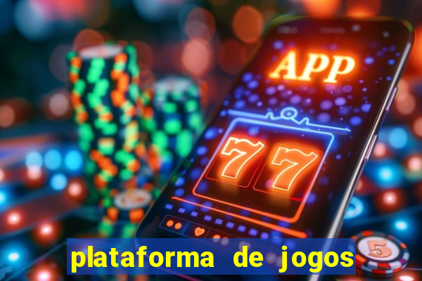 plataforma de jogos que esta pagando bem