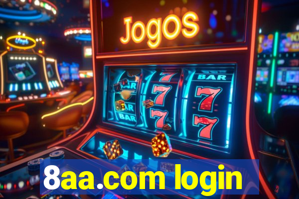 8aa.com login