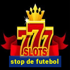 stop de futebol