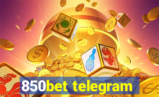 850bet telegram