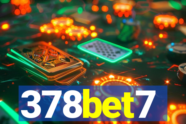 378bet7