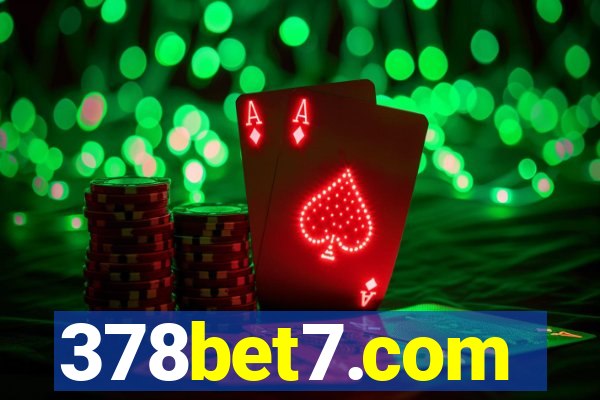 378bet7.com