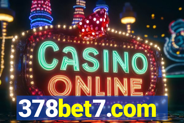 378bet7.com