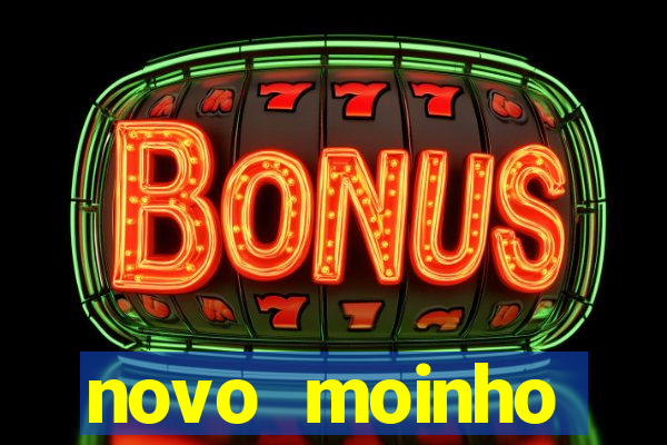 novo moinho fluminense bunge (projeto azul)