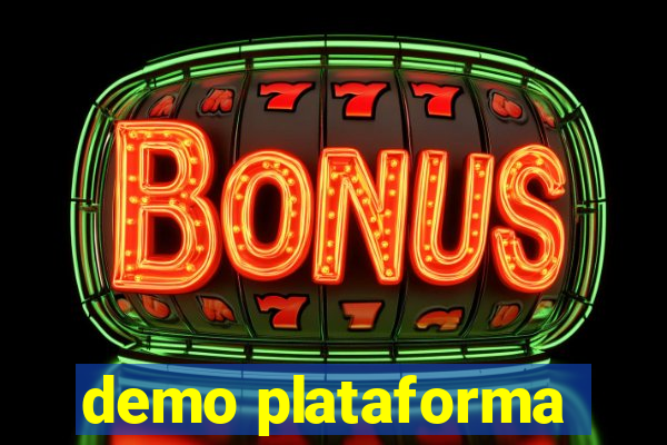 demo plataforma