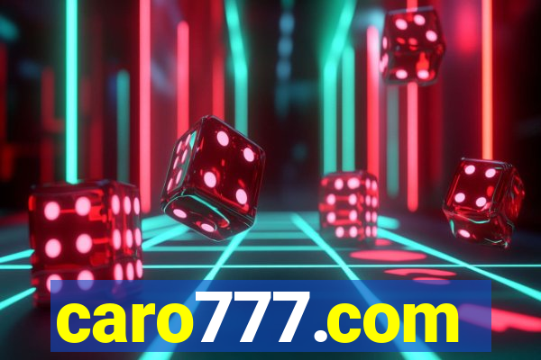 caro777.com