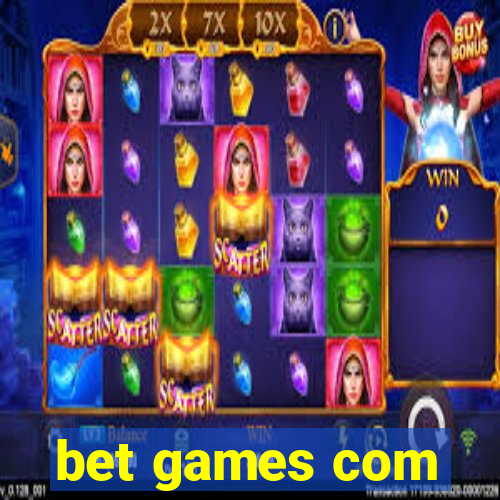 bet games com