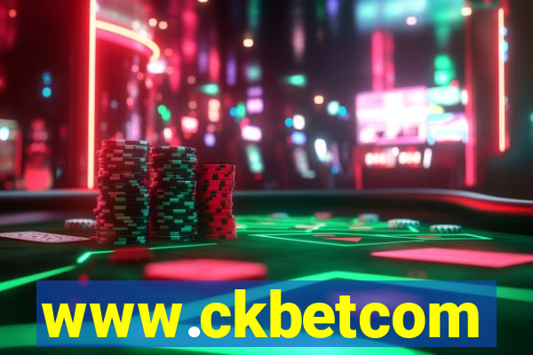 www.ckbetcom