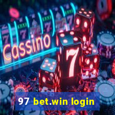 97 bet.win login