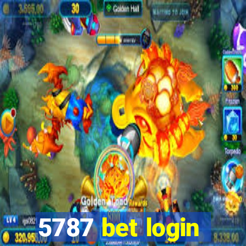 5787 bet login