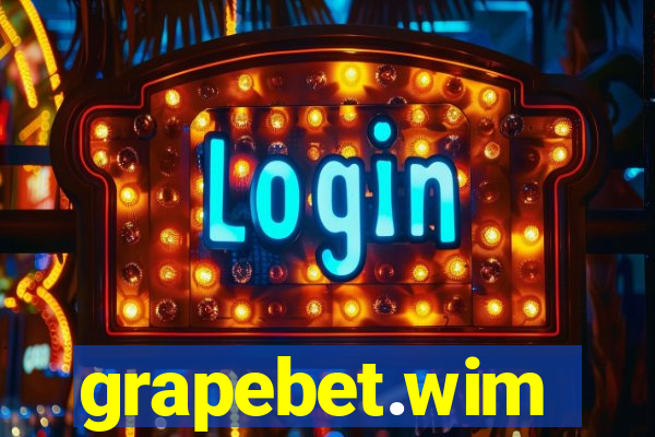 grapebet.wim