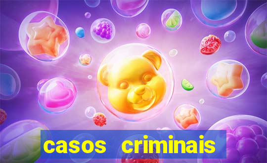 casos criminais para resolver jogo pdf