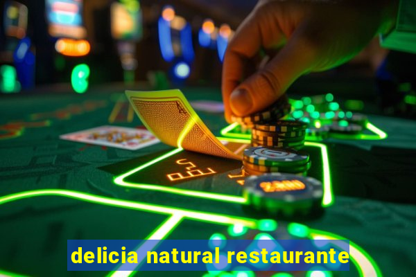 delicia natural restaurante