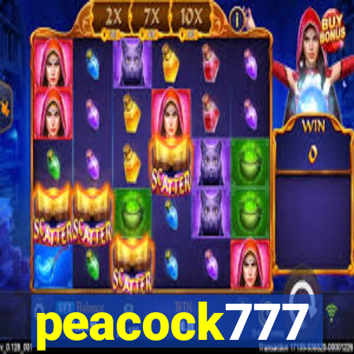 peacock777