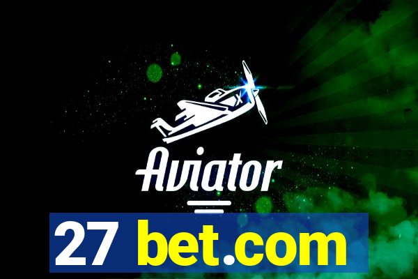 27 bet.com