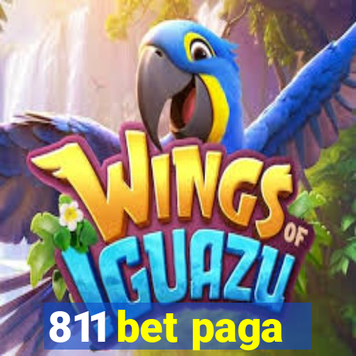 811 bet paga