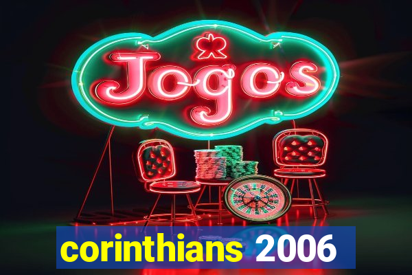 corinthians 2006