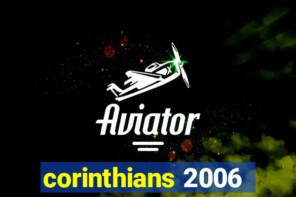 corinthians 2006