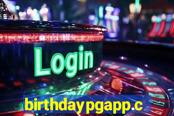 birthdaypgapp.com