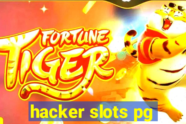 hacker slots pg