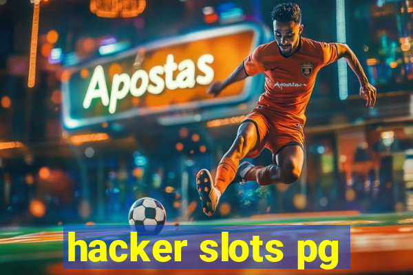 hacker slots pg