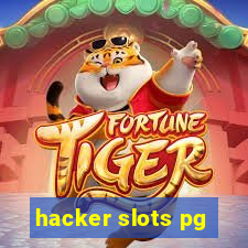 hacker slots pg