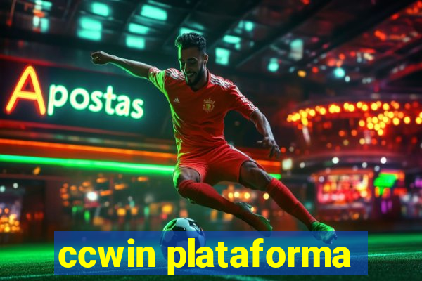 ccwin plataforma