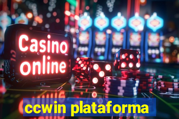 ccwin plataforma