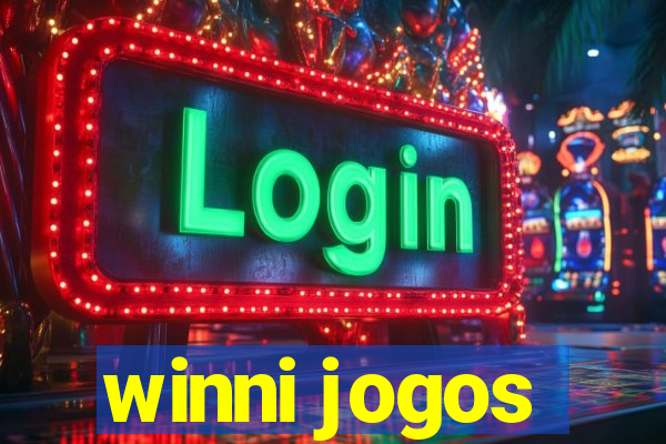 winni jogos