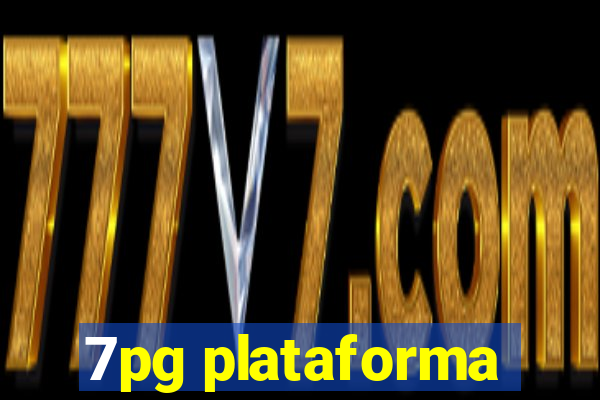 7pg plataforma