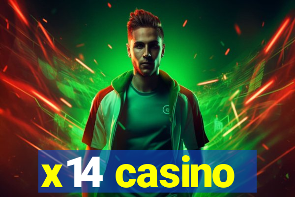 x14 casino