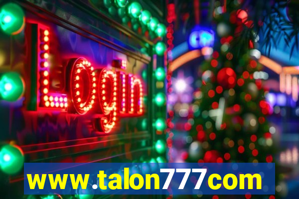 www.talon777com