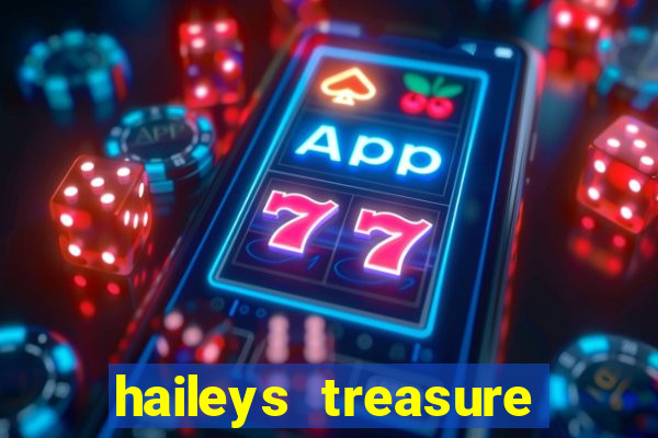 haileys treasure adventure code