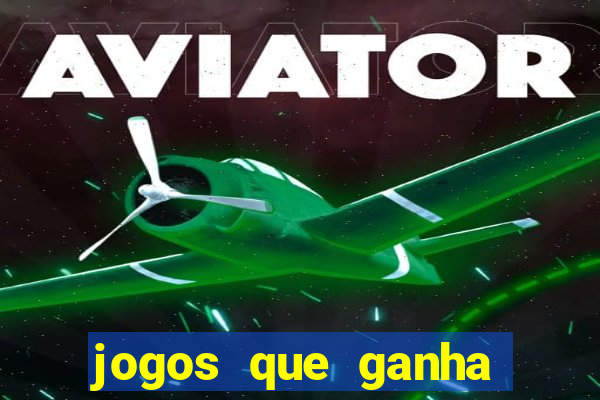 jogos que ganha dinheiro no pix na hora