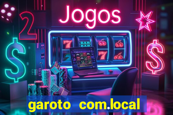 garoto com.local porto alegre