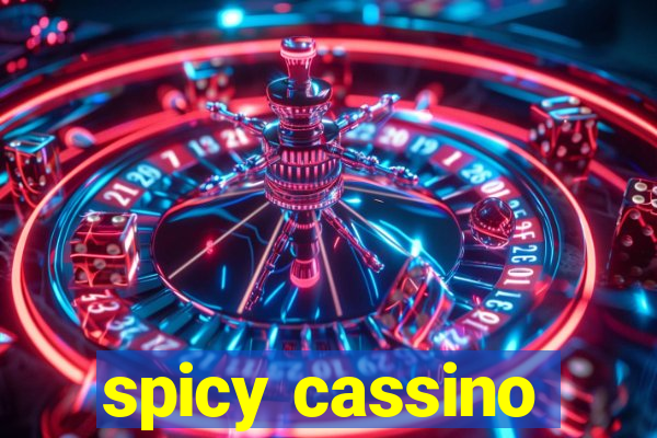 spicy cassino