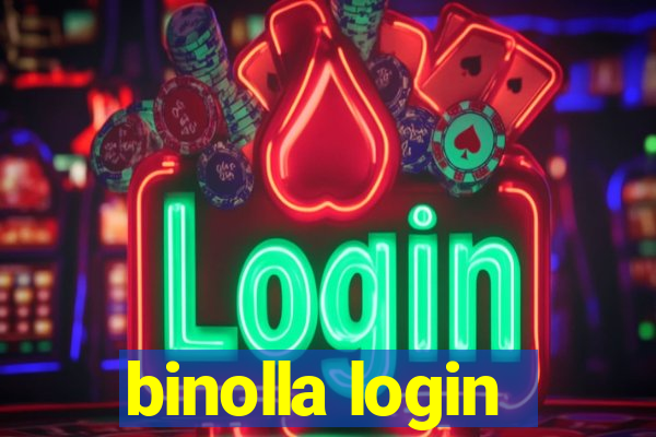 binolla login