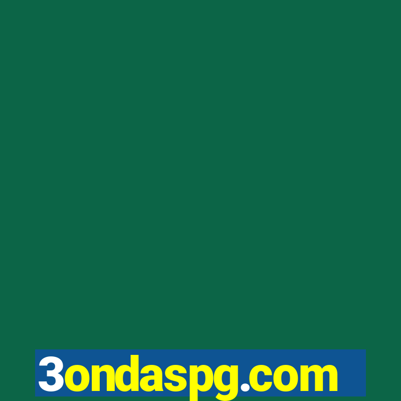 3ondaspg.com