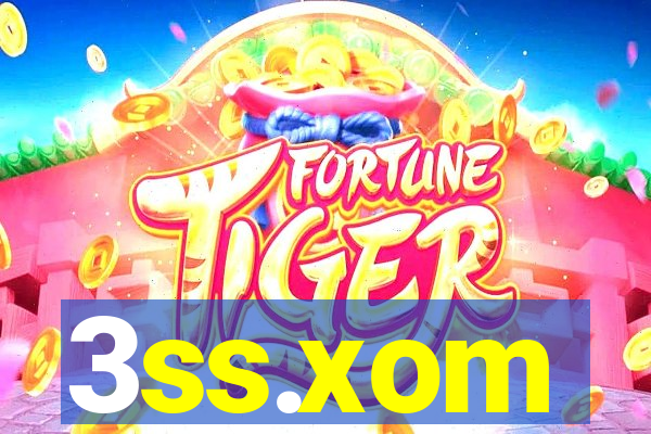 3ss.xom