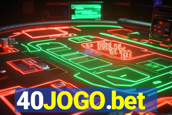 40JOGO.bet