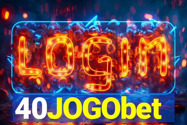 40JOGObet