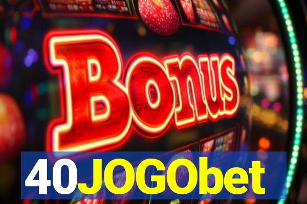 40JOGObet