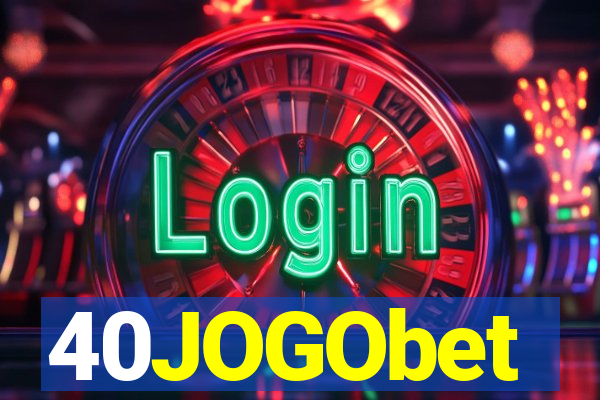 40JOGObet