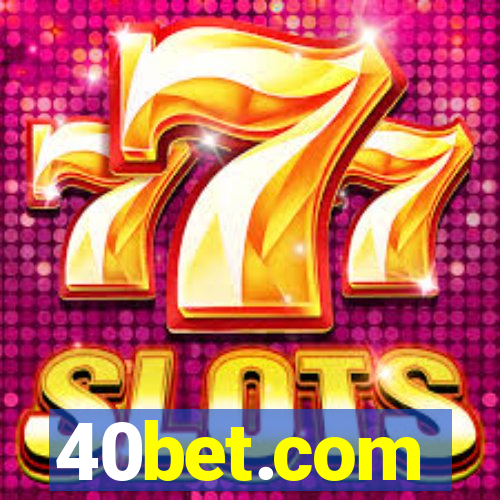 40bet.com