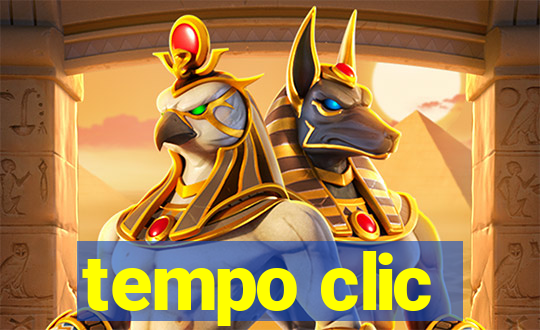 tempo clic