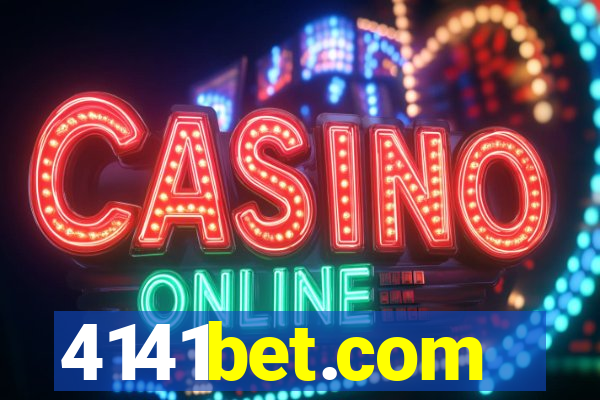 4141bet.com